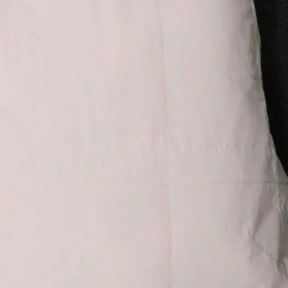 Handmade Lilac Quilt 84 x 100 Full / Queen Throw